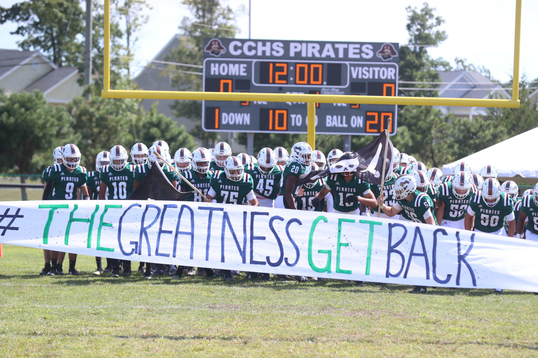 Cedar Creek vs Willingboro